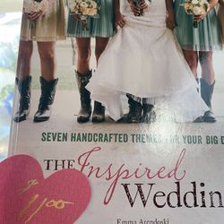 Wedding Ideas Book 