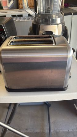 Two slice toaster