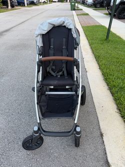 Uppa Baby Vista Stroller