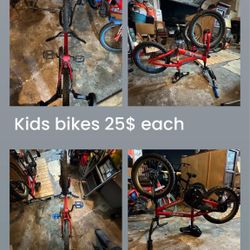 Kids Bikes
