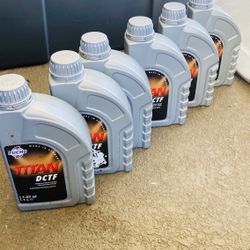 Fuchs Dual Clutch Transmission Fluid (900mL)