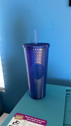 Starbucks Disneyland new tumbler with tags