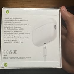 AirPod pros two