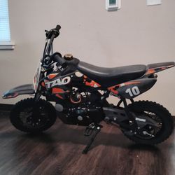 110cc Automatic Dirtbike