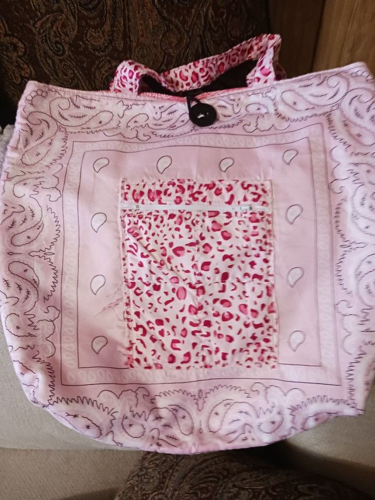 Handmade Tote Bags