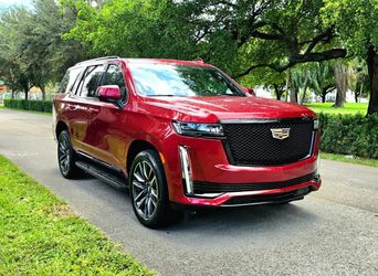 2021 Cadillac Escalade