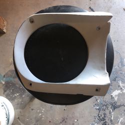 Vintage Mustang Headlight Bezels  7 Available