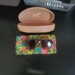 Maui Jim Sunglasses 