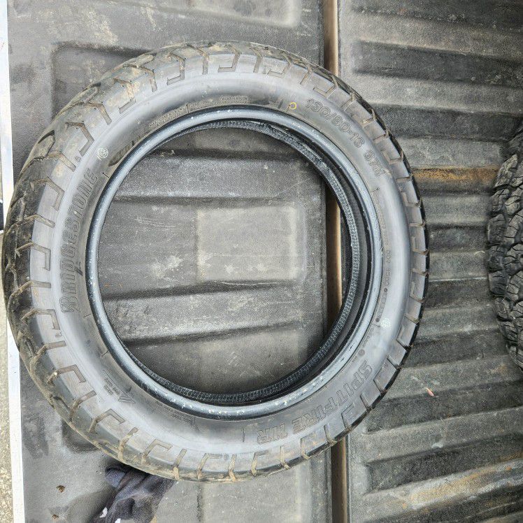 Bridgestone motorcycle  tire 130/90-16