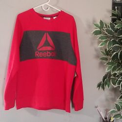 Reebok Sweater New. Size L
