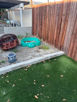 Sandbox  for kids