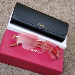 Cartier Glasses 