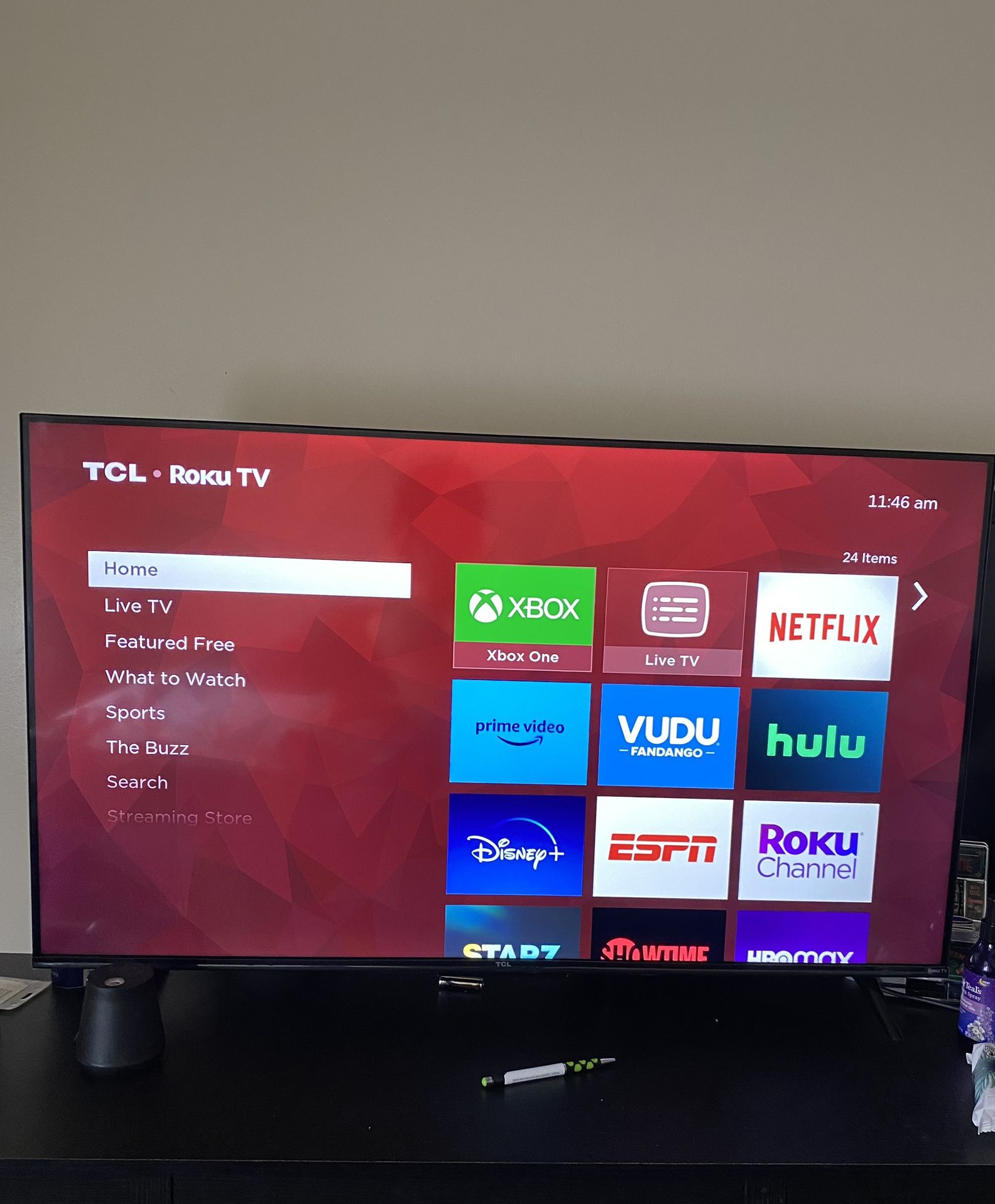 43’ TCL