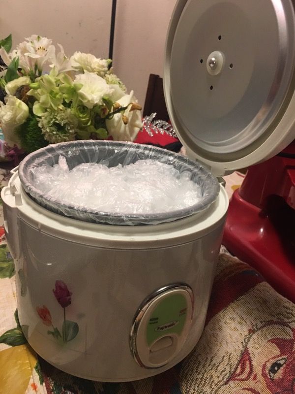 Fujitronic Rice Cooker