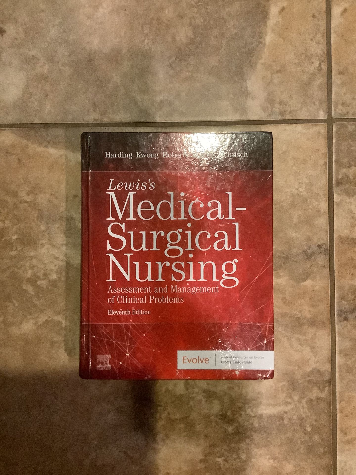Medical Surgical Nursing Assement And Management