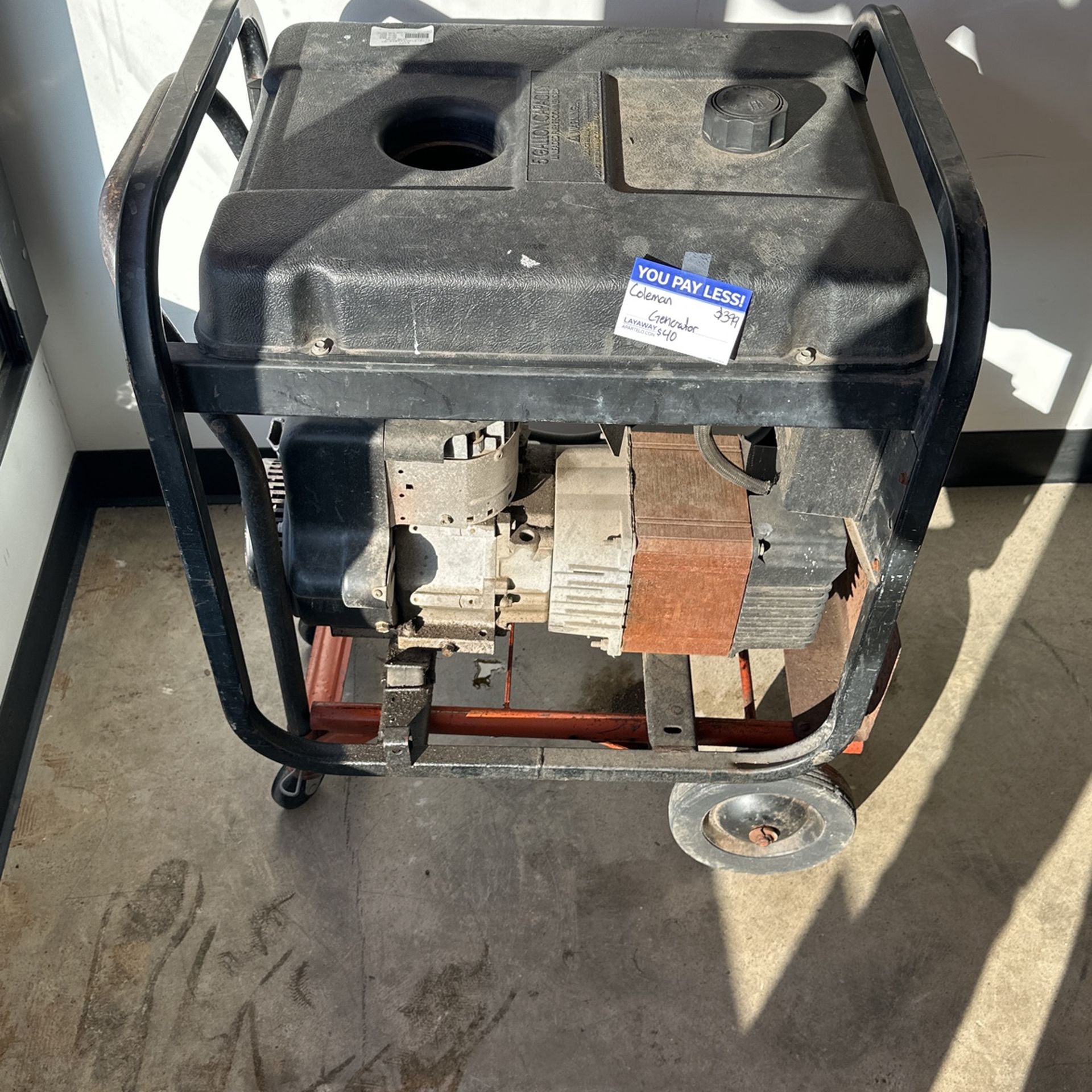 Coleman Generator