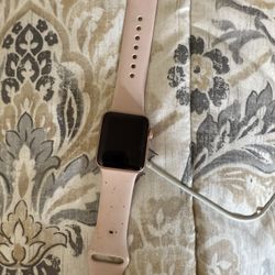 Pink Apple Watch Series 6