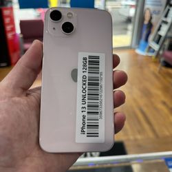 iPhone 13 Unlocked 128GB