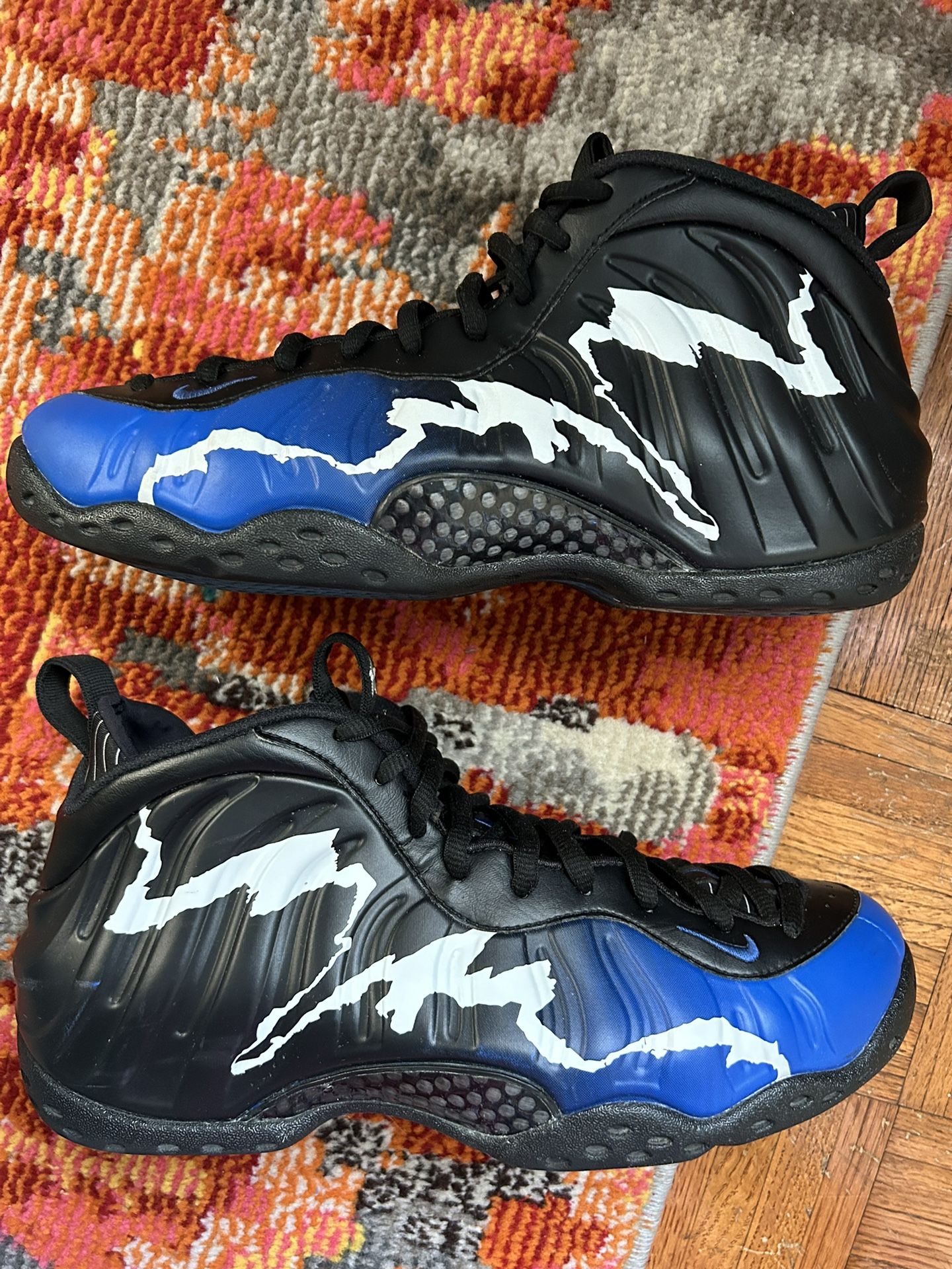 Nike Foamposite All Star Game