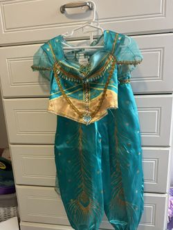 Kids 4-6x Jazmine Dress 