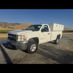 2007 Chevrolet Silverado 2500 HD