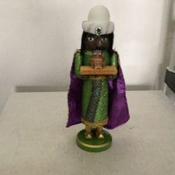 Brand New Clever Creations  Nut Cracker