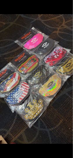 Football Backplates