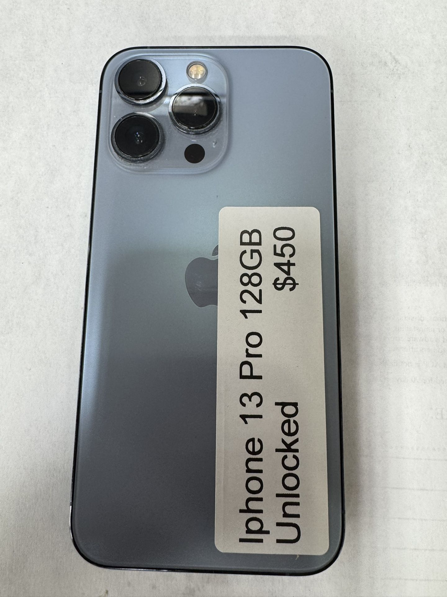 Apple iPhone 13 Pro 128gb Unlocked