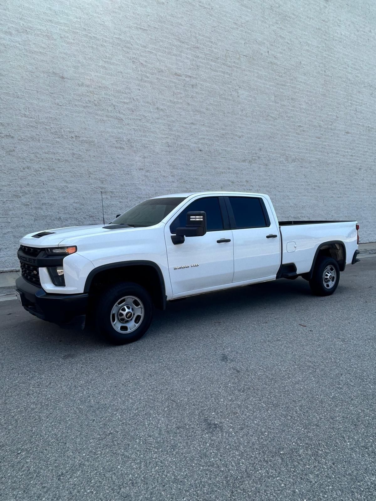 2023 Chevrolet Silverado 2500 HD
