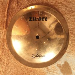 Zildjian 9.5” FX Zil Bel - Great Condition