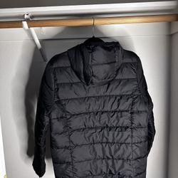 Puffer Jacket 