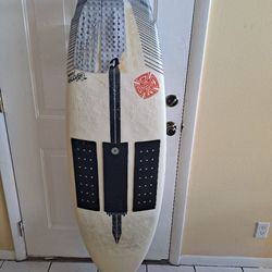 Lost Surfboard