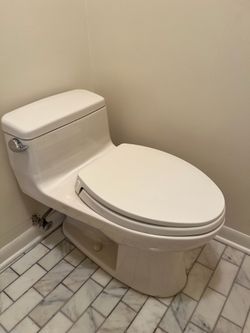 Toilet TOTO