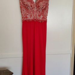 Evening dress