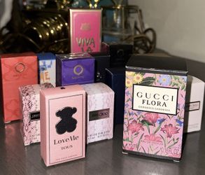 Mini Perfumes Originales 