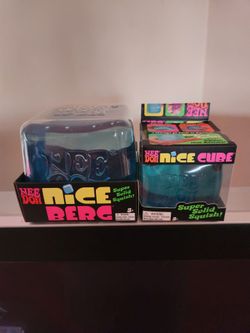 NEEDOH NICEBERG PLUS NICECUBE
