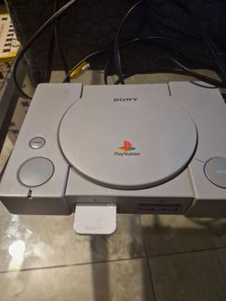 Sony playstation one
