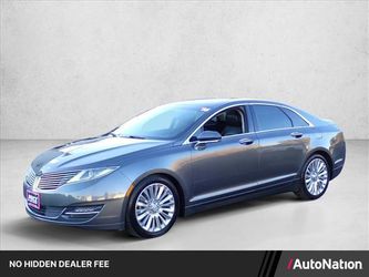 2016 Lincoln MKZ