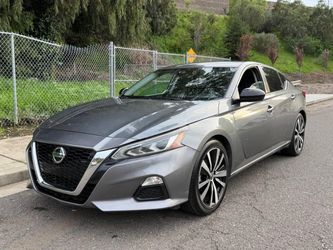 2020 Nissan Altima