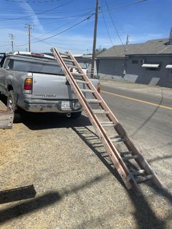 Escalera De Extensión 