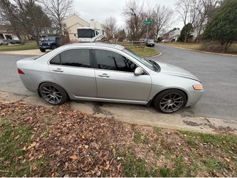 2004 Acura TSX