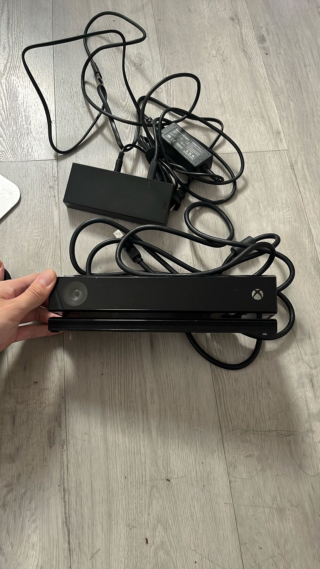 Xbox One Kinect Camera With USB Converter For PC Connection 