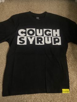 Awful lotta cough syrup Size Small