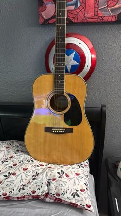 Guitar for sale?