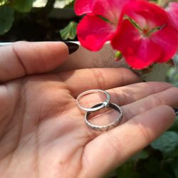 Ring Bundle Silver & Gold