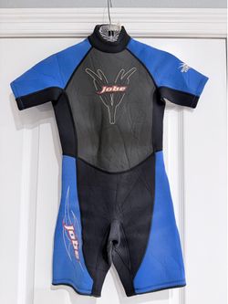Jones youth wetsuit. Size 10