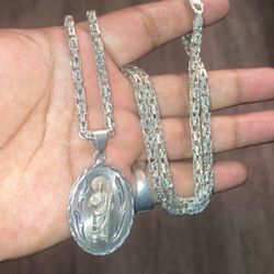 925 SILVER BYZANTINE 