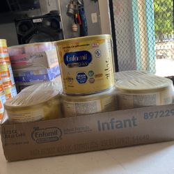 Baby Formula
