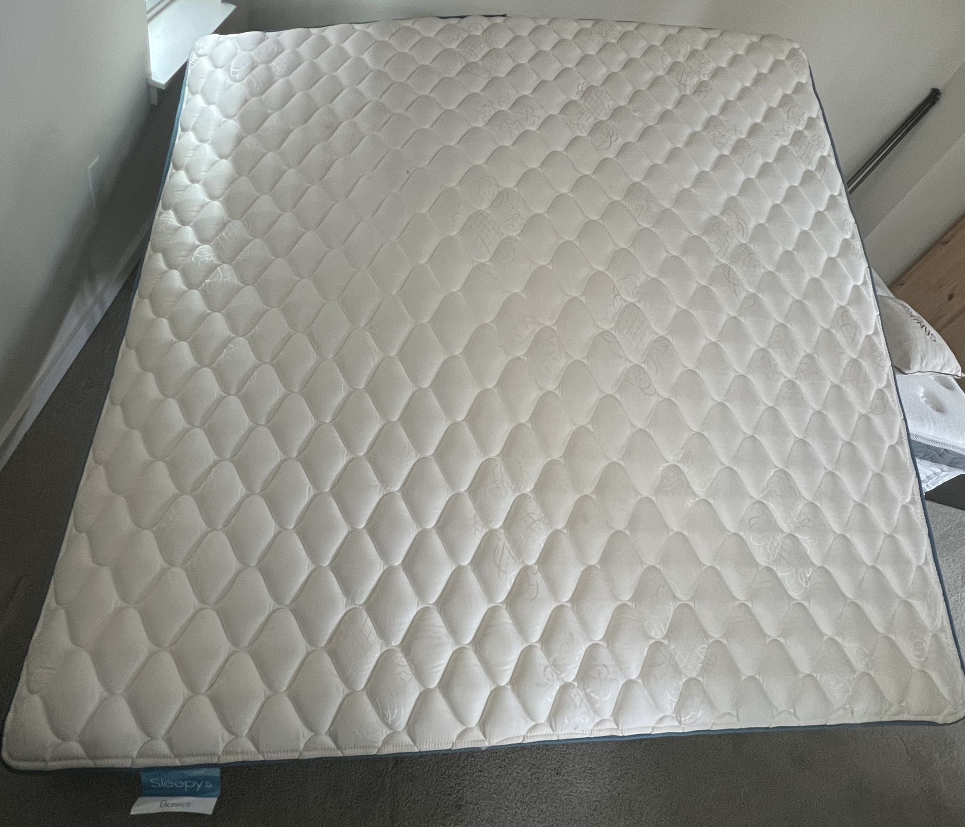 Mattress And Box Spring