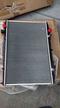 Radiator For Nissan Frontier/x terra